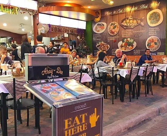 Aroy Dee Thai Restaurant